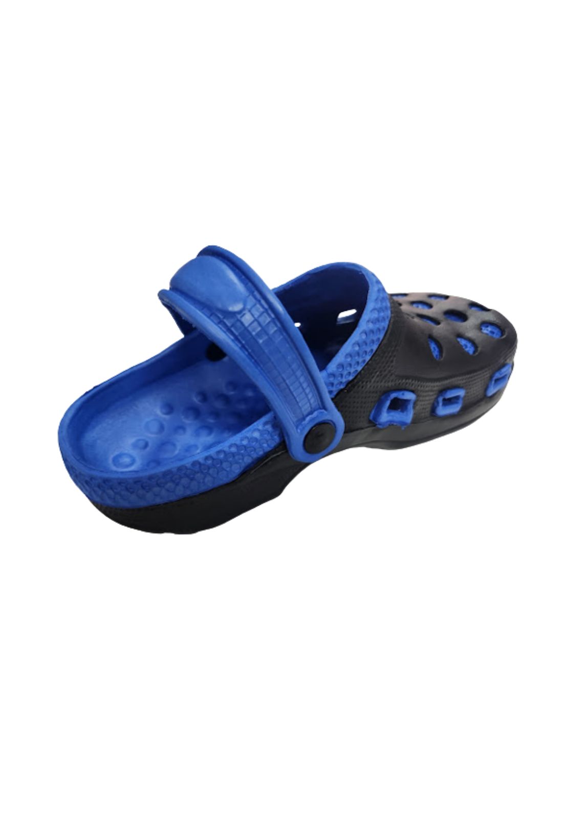 SANDALIA HOMBRE AZUL - 2