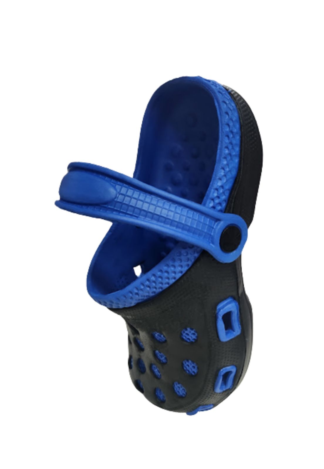SANDALIA HOMBRE AZUL - 3