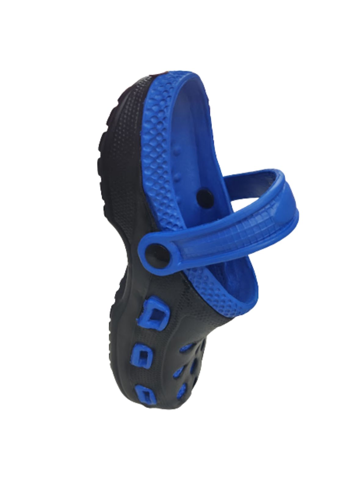 SANDALIA HOMBRE AZUL - 4