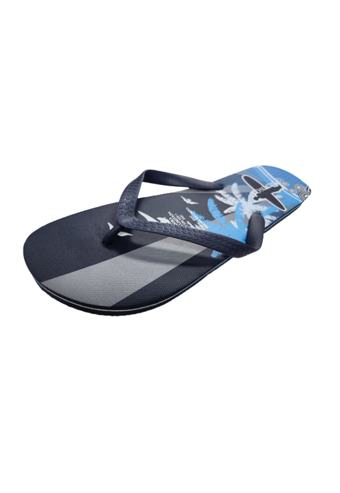 SANDALIAS HOMBRE VINNYS OUTLET AZUL - 1