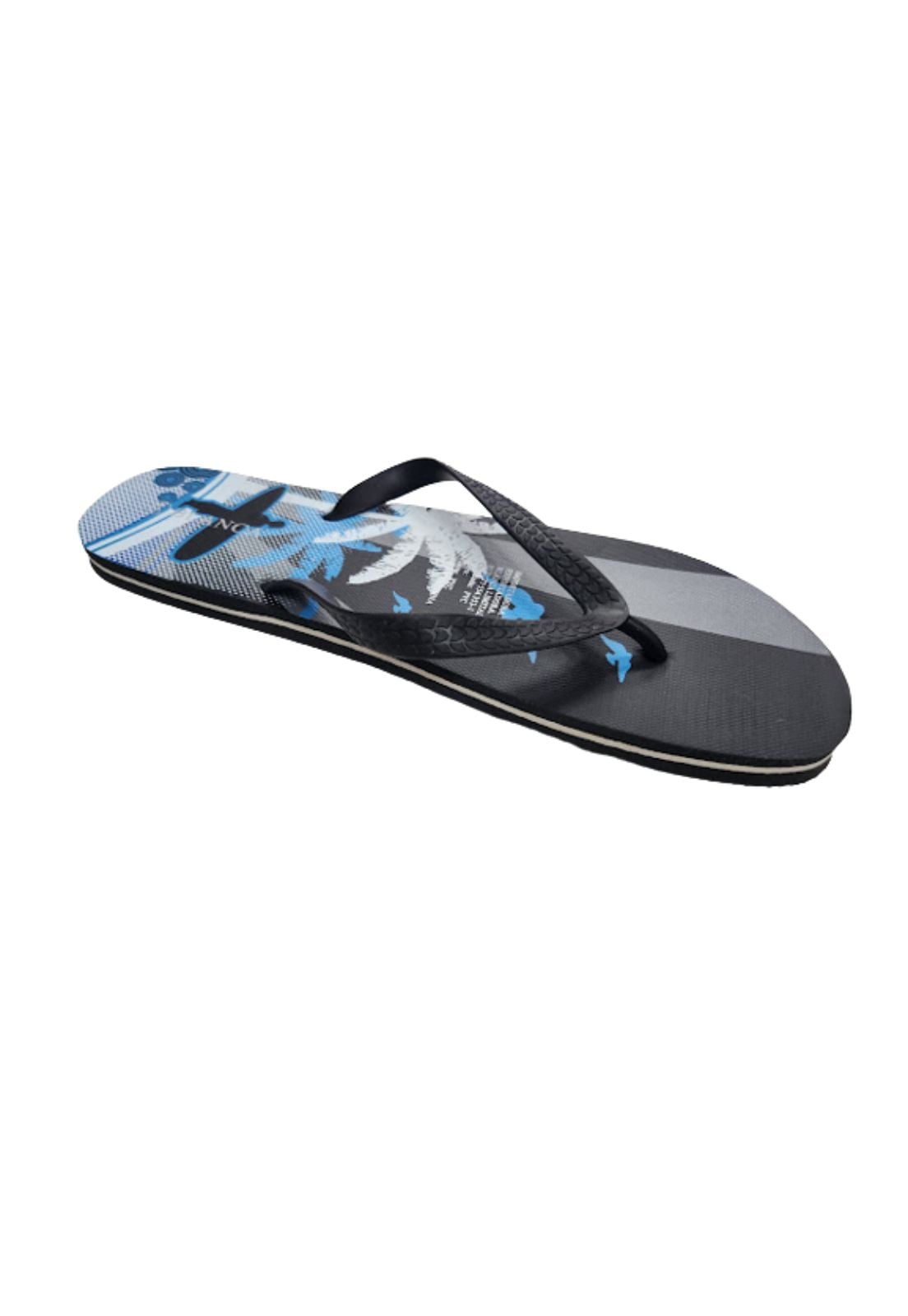 SANDALIAS HOMBRE VINNYS OUTLET AZUL - 2