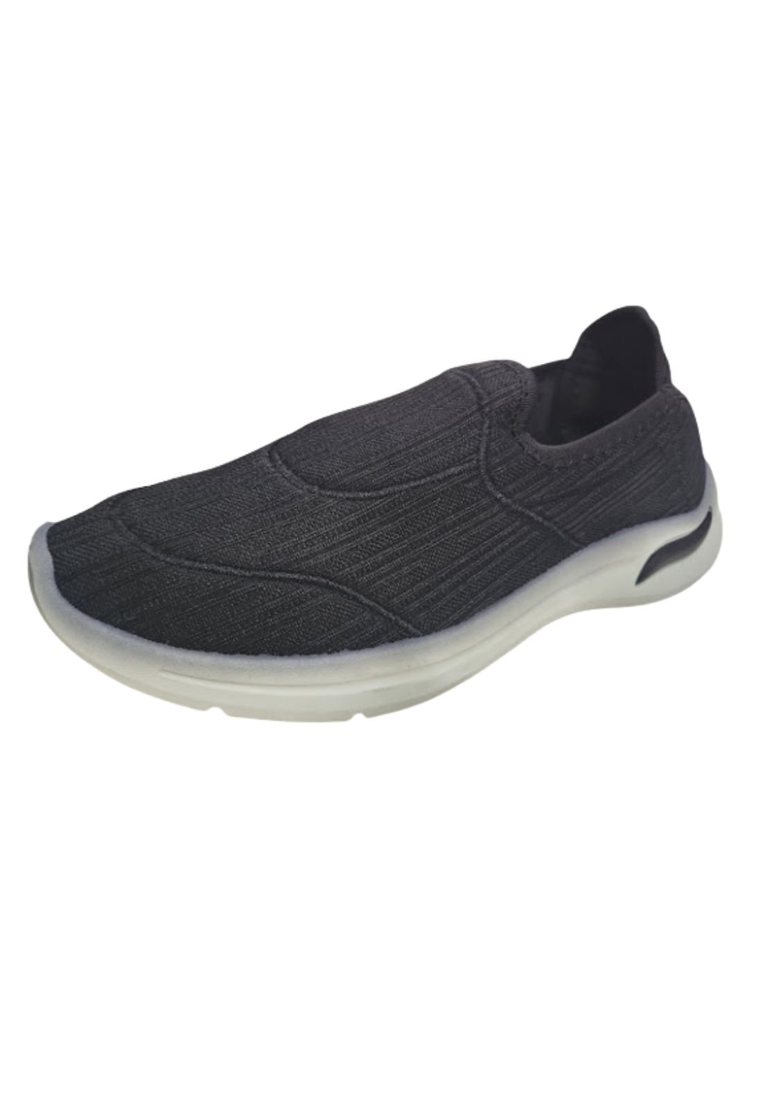 ALPARGATAS MUJER VINNYS OUTLET NEGRO - 1