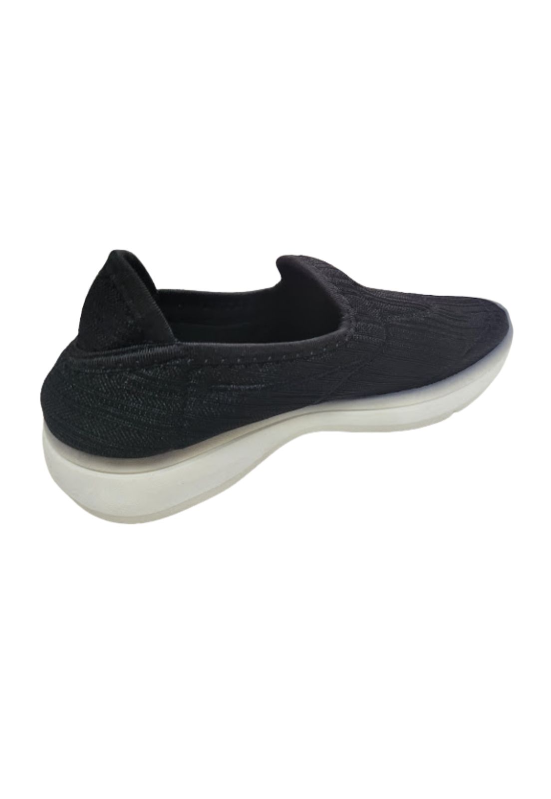 ALPARGATAS MUJER VINNYS OUTLET NEGRO - 2