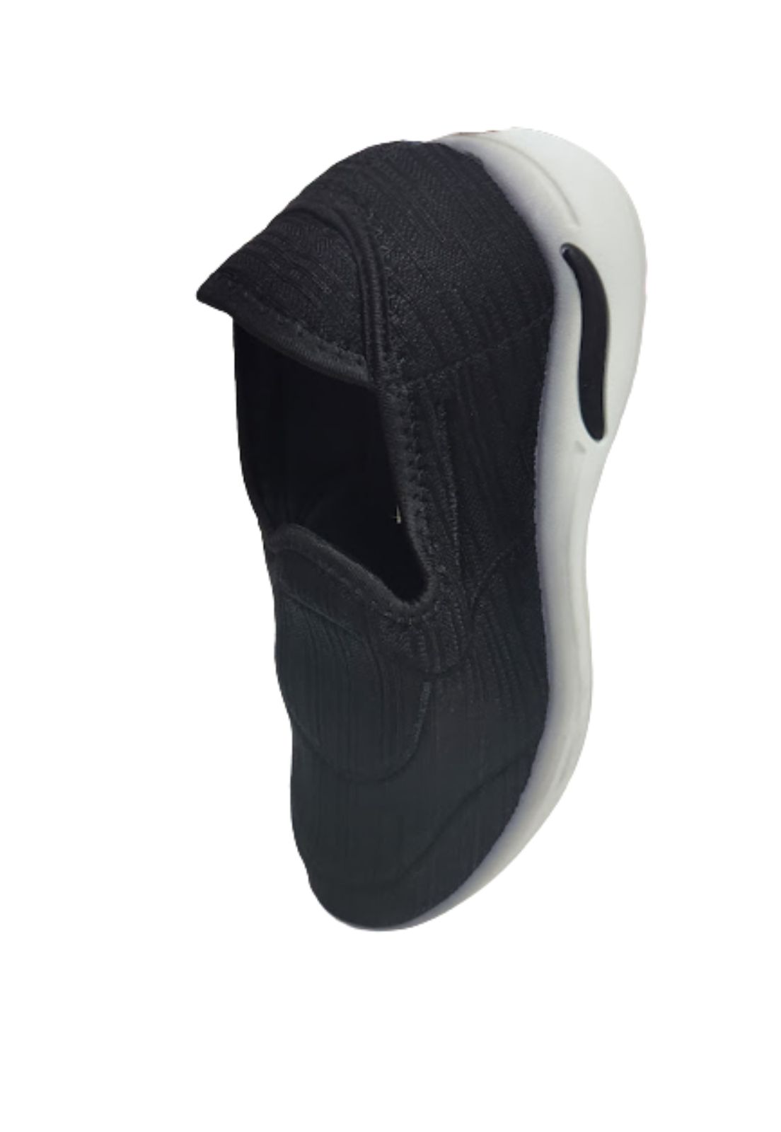 ALPARGATAS MUJER VINNYS OUTLET NEGRO - 3