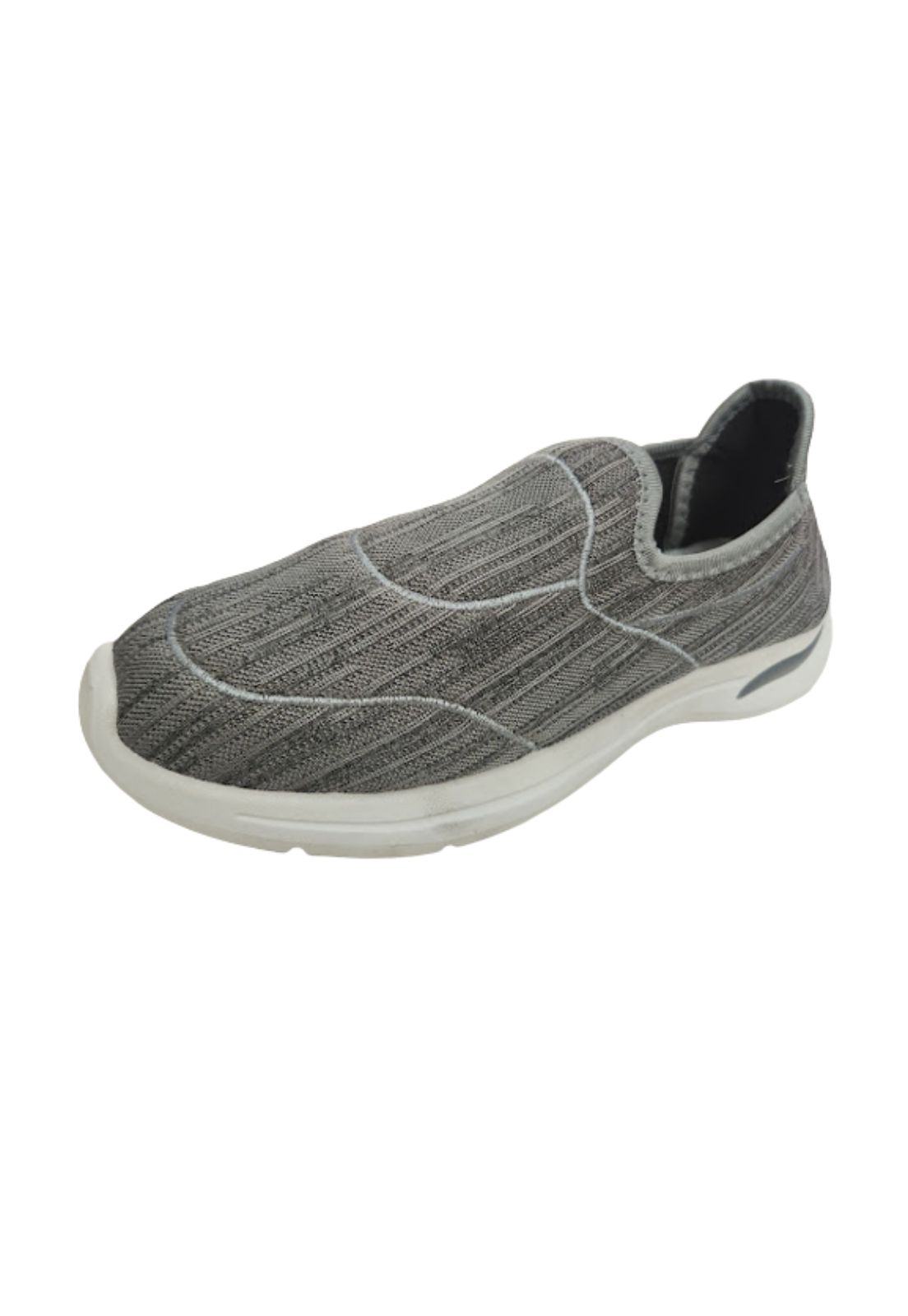 ALPARGATAS MUJER VINNYS OUTLET GRIS - 1
