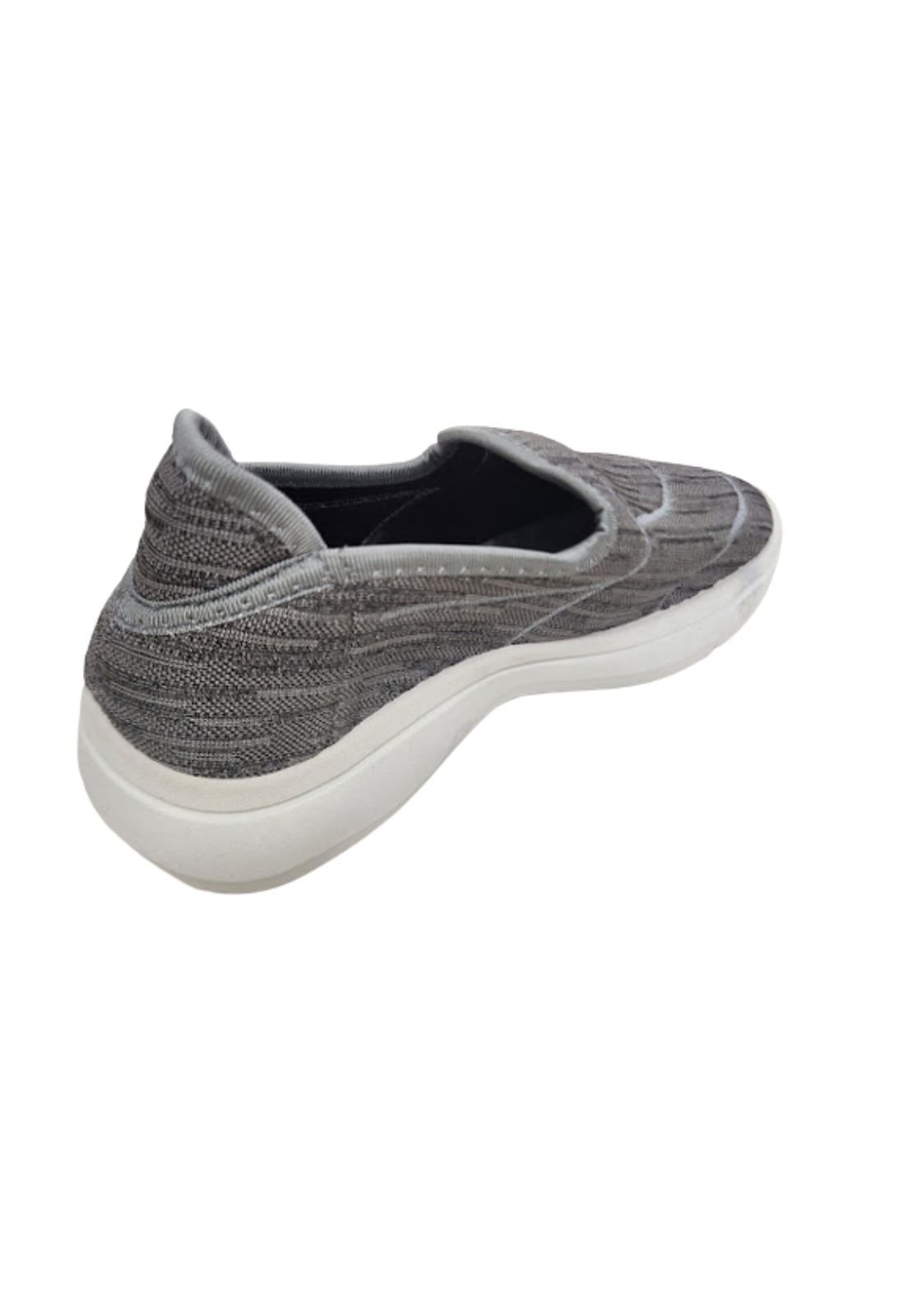 ALPARGATAS MUJER VINNYS OUTLET GRIS - 2