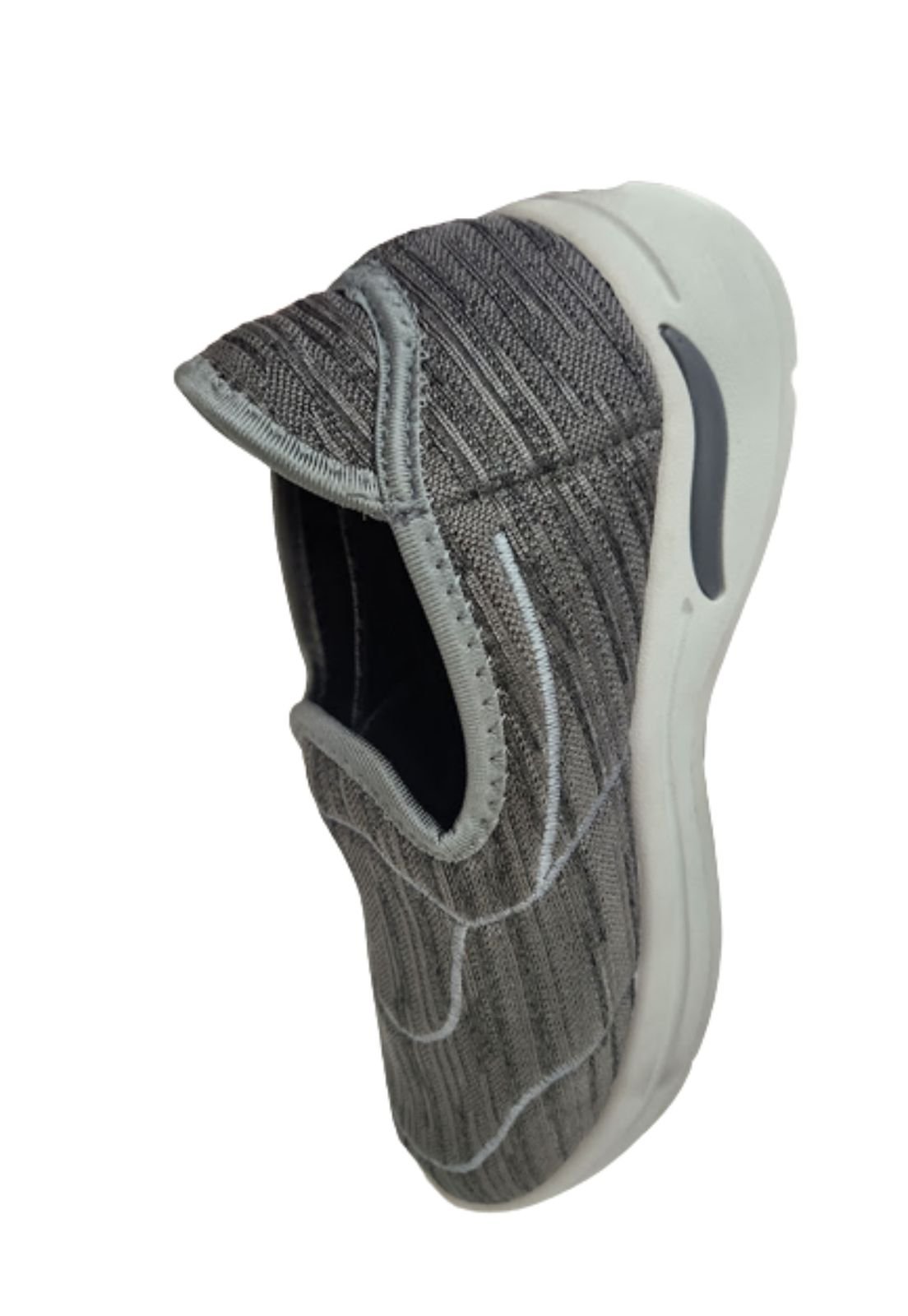 ALPARGATAS MUJER VINNYS OUTLET GRIS - 3