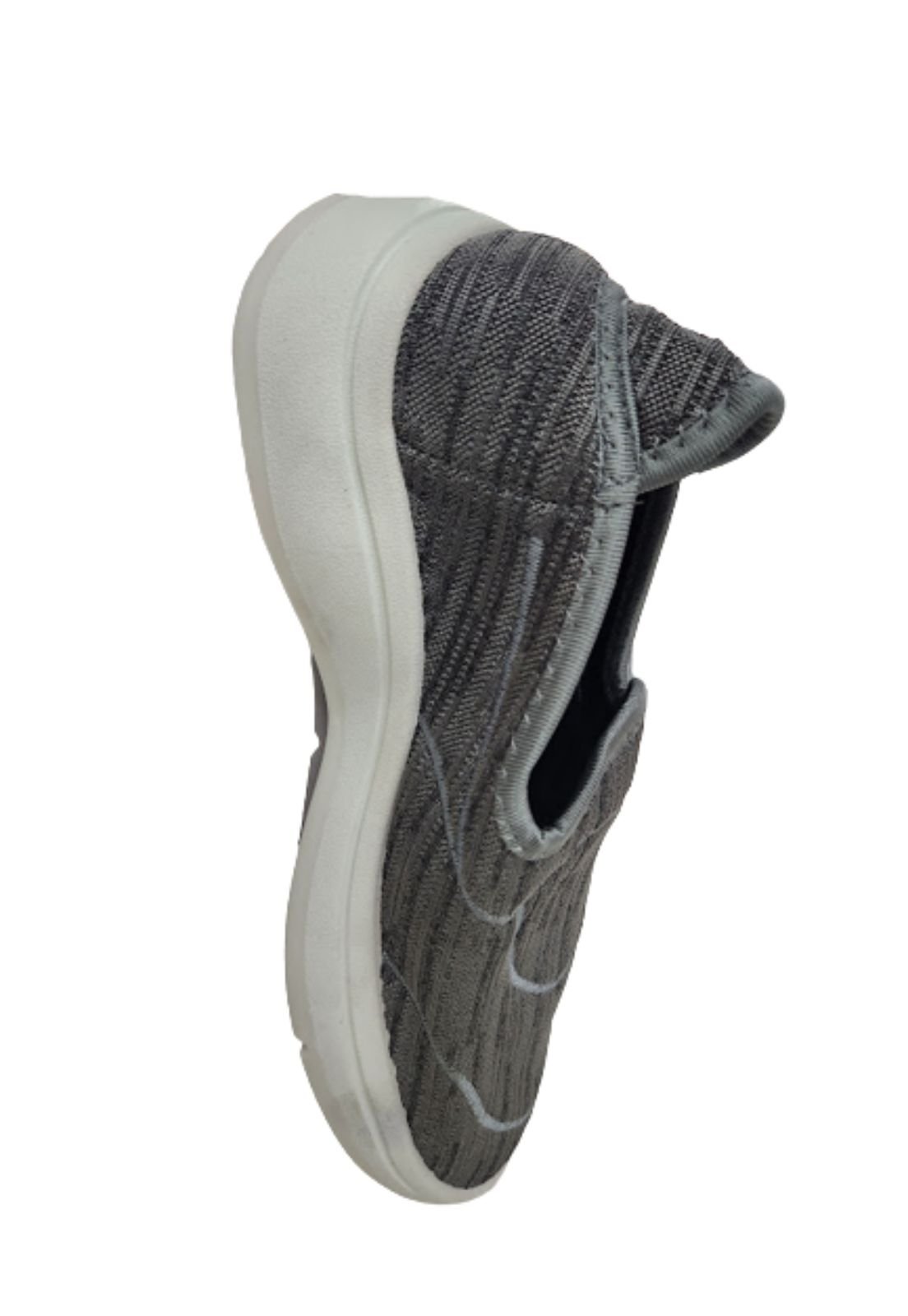 ALPARGATAS MUJER VINNYS OUTLET GRIS - 4