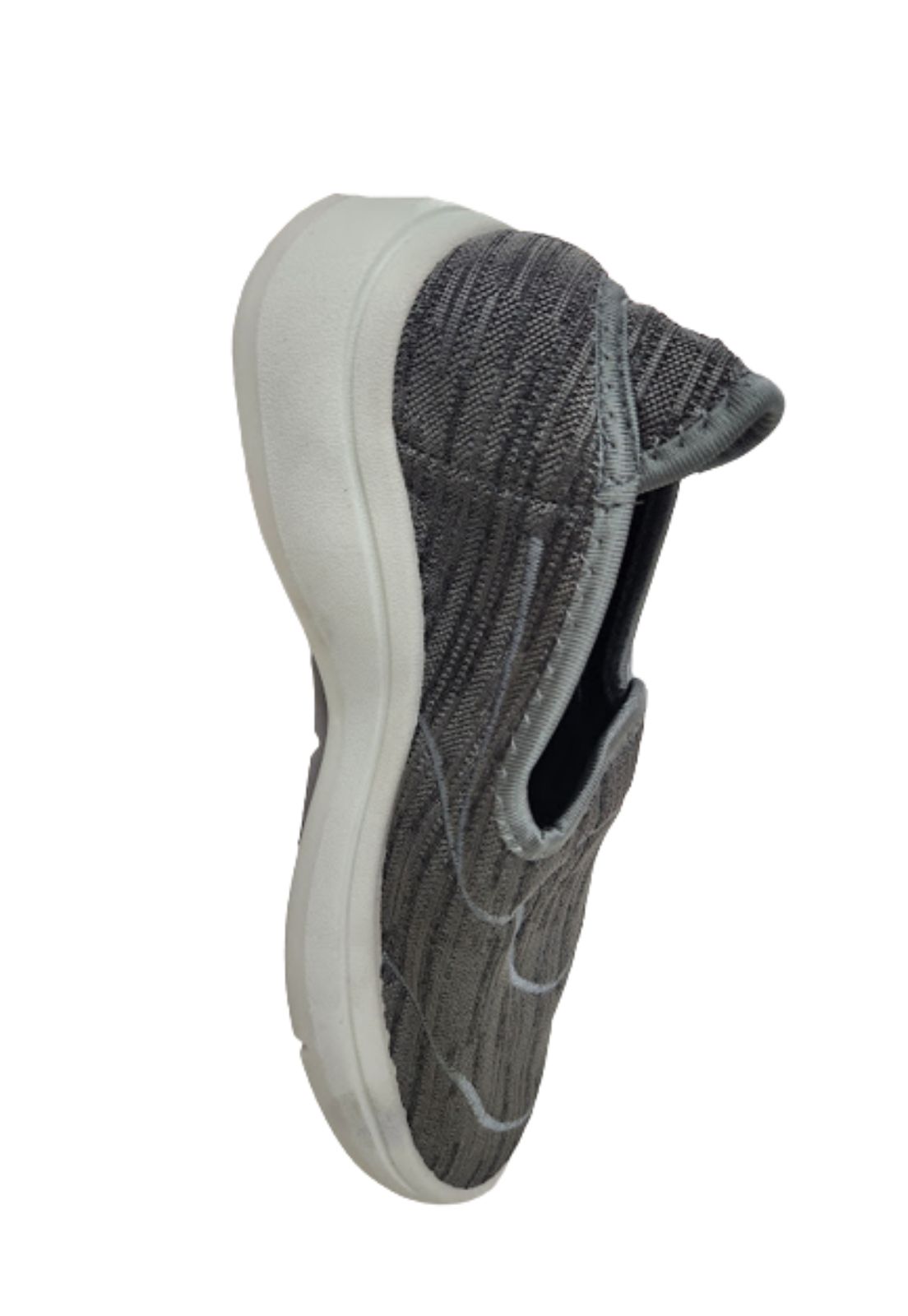 ALPARGATAS MUJER VINNYS OUTLET GRIS - 4