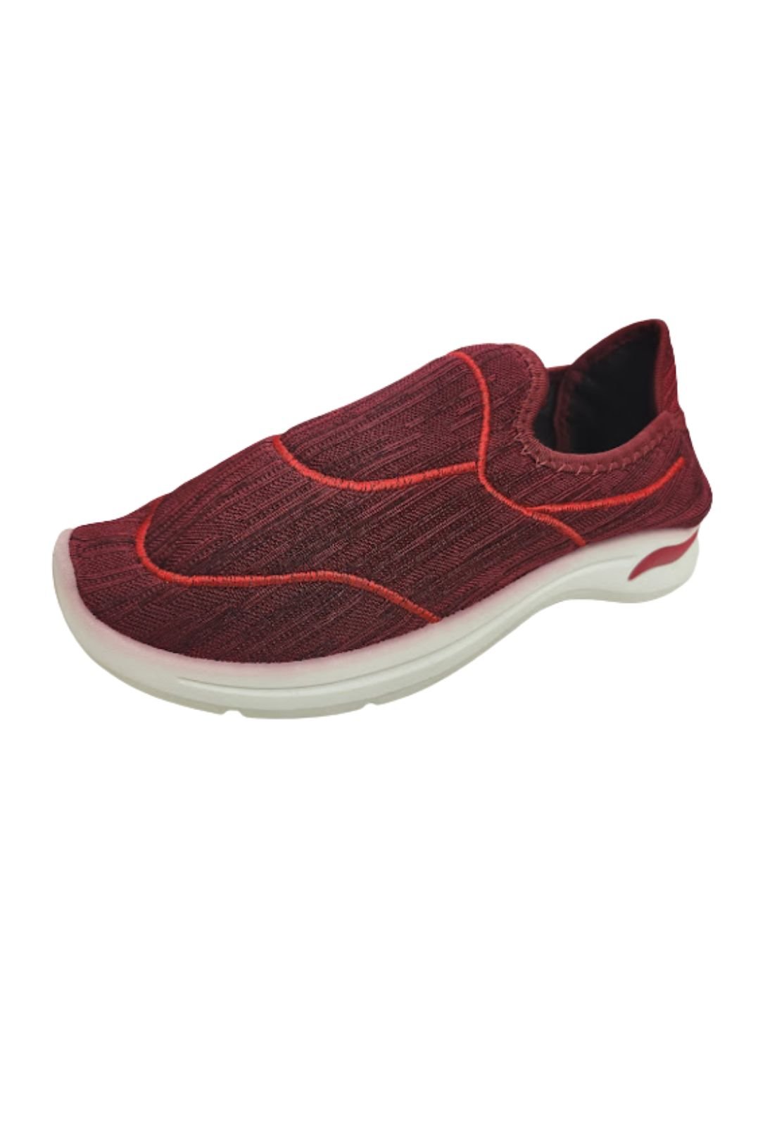 ALPARGATAS MUJER VINNYS OUTLET ROJO - 1