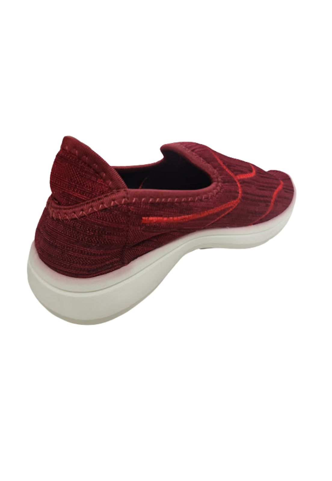 ALPARGATAS MUJER VINNYS OUTLET ROJO - 2