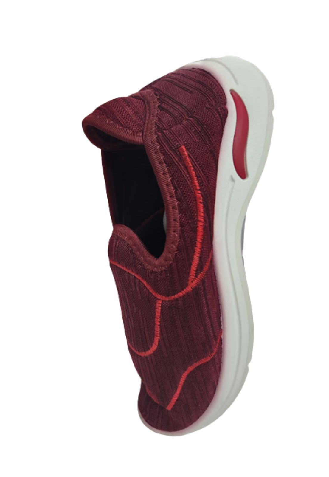 ALPARGATAS MUJER VINNYS OUTLET ROJO - 3