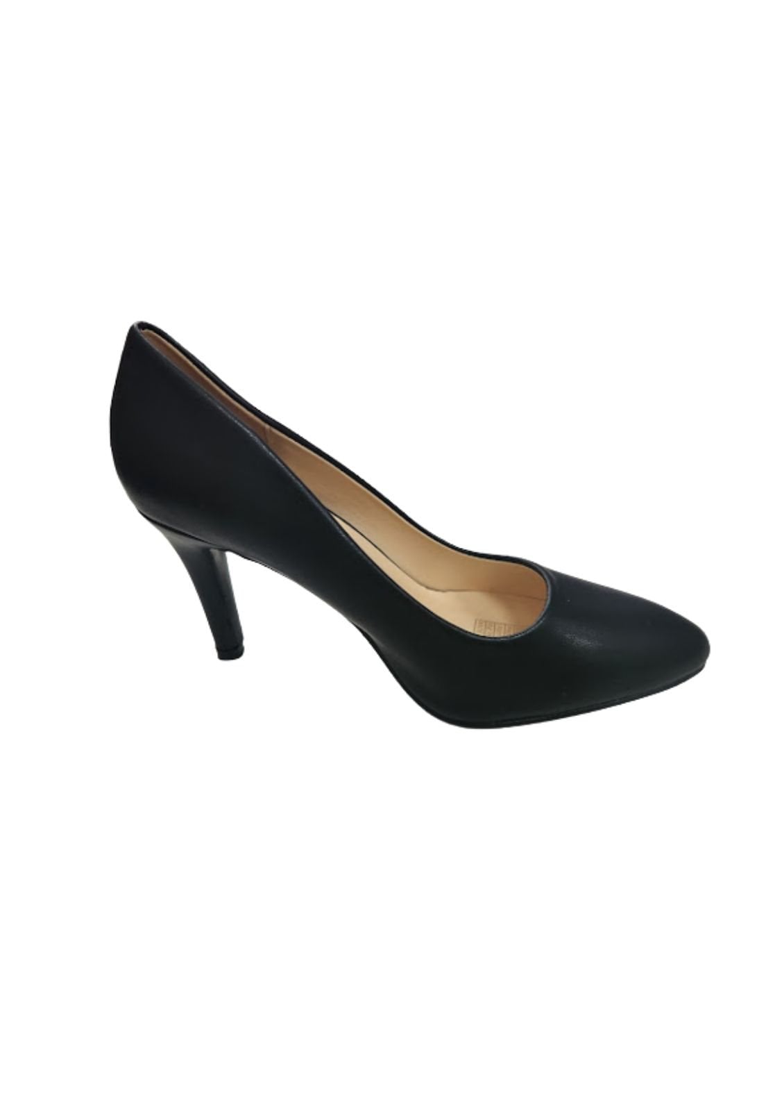 ZAPATO DE FIESTA MUJER NEGRO - 2