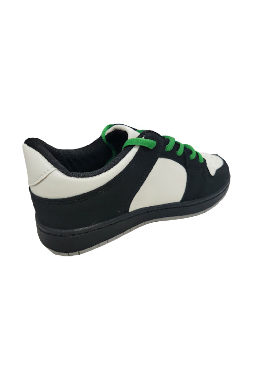 ZAPATILLAS NIÑO VINNYS OUTLET URBANAS CASUALES NEGRO - 2