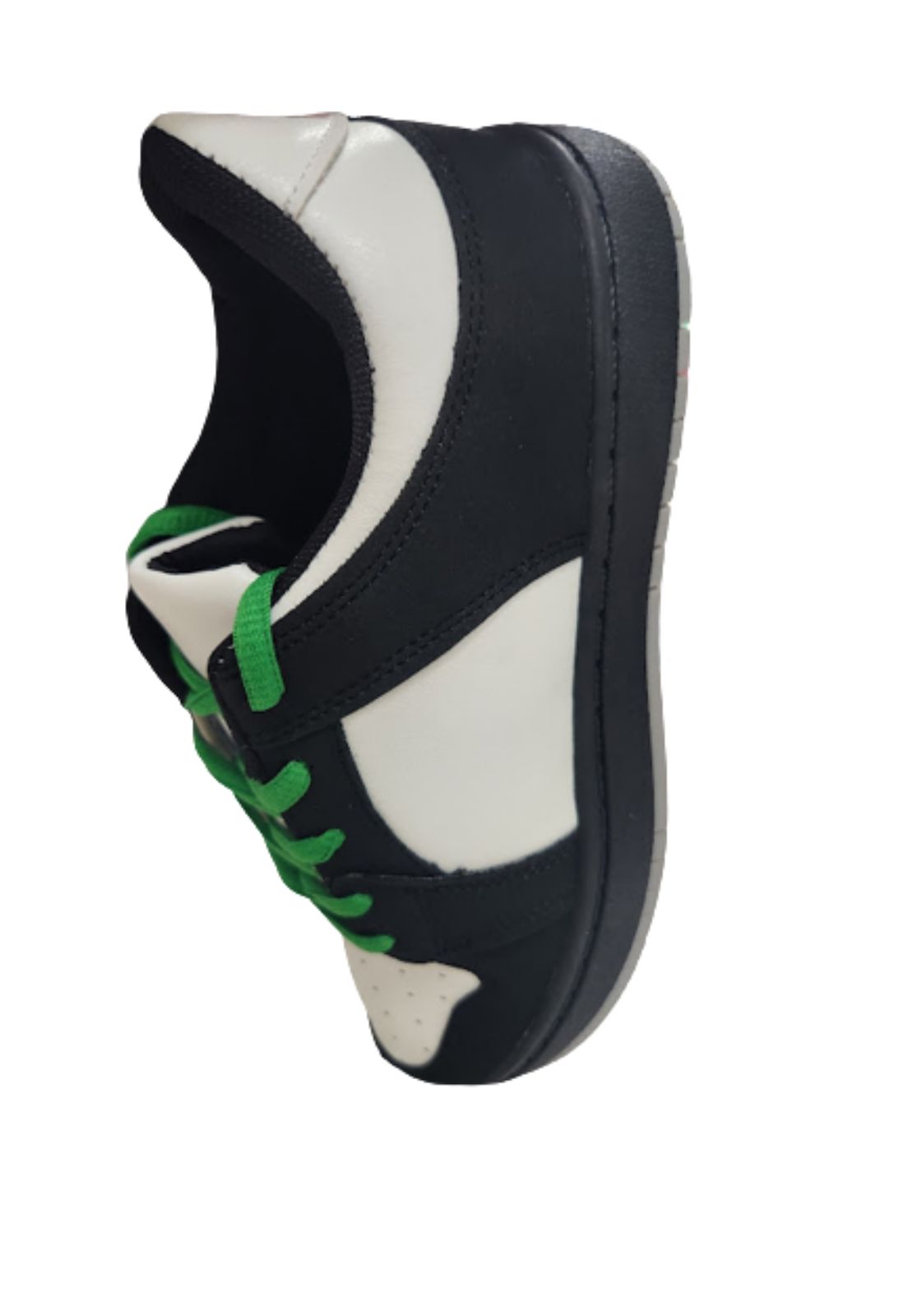 ZAPATILLAS NIÑO VINNYS OUTLET URBANAS CASUALES NEGRO - 3