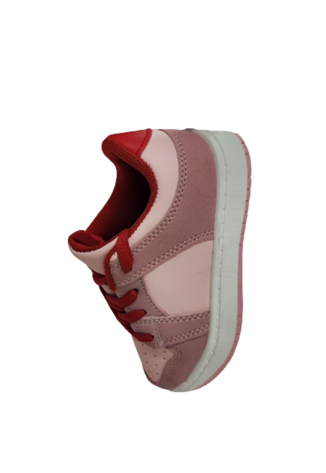 ZAPATILLAS NIÑA VINNYS OUTLET URBANAS CASUALES ROSADO - 3