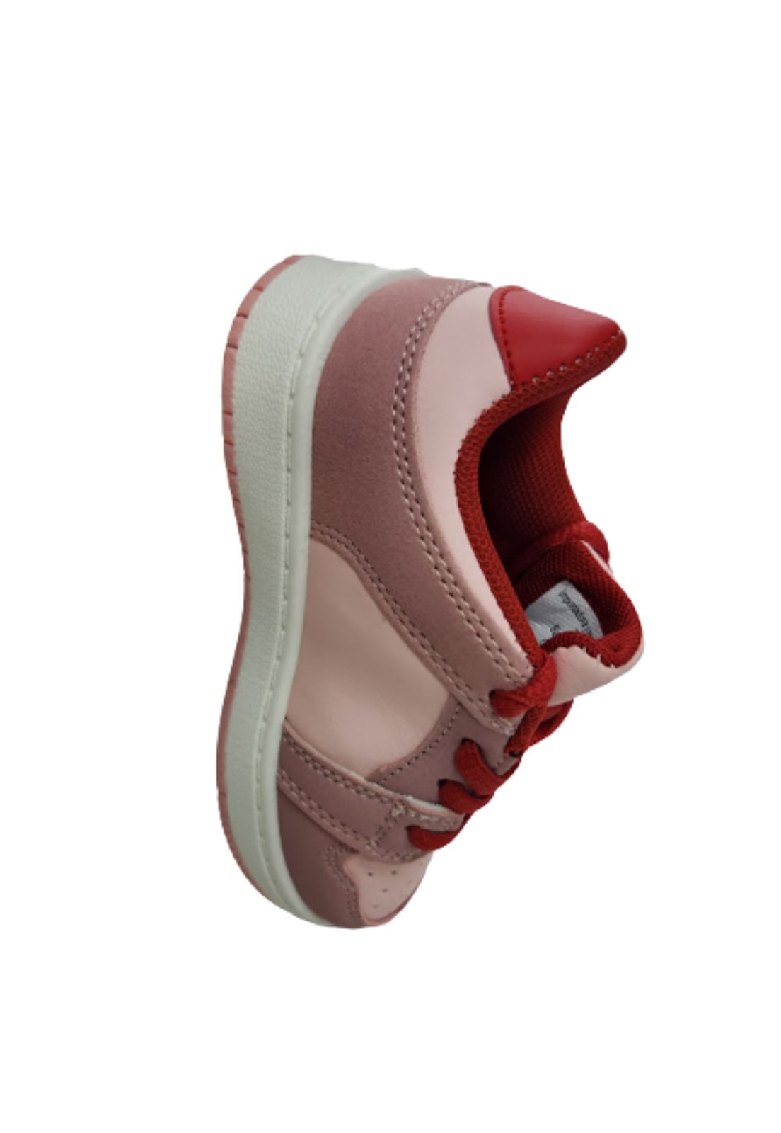ZAPATILLAS NIÑA VINNYS OUTLET URBANAS CASUALES ROSADO - 4