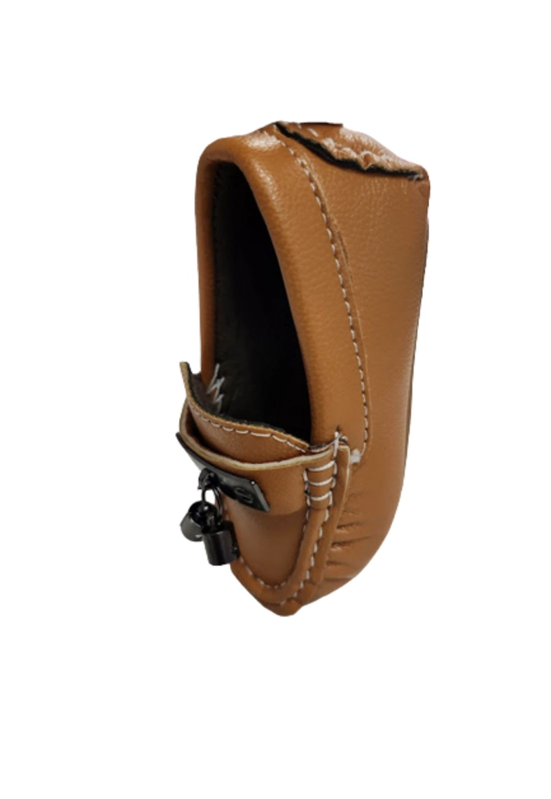 MOCASINES NIÑO VINNYS OUTLET CAMEL - 3