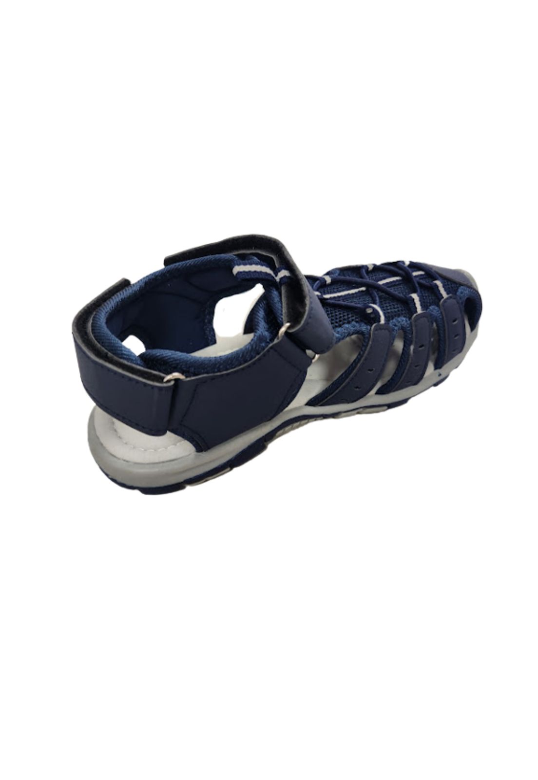 SANDALIAS NIÑO VINNYS OUTLET AZUL OUTDOOR - 2