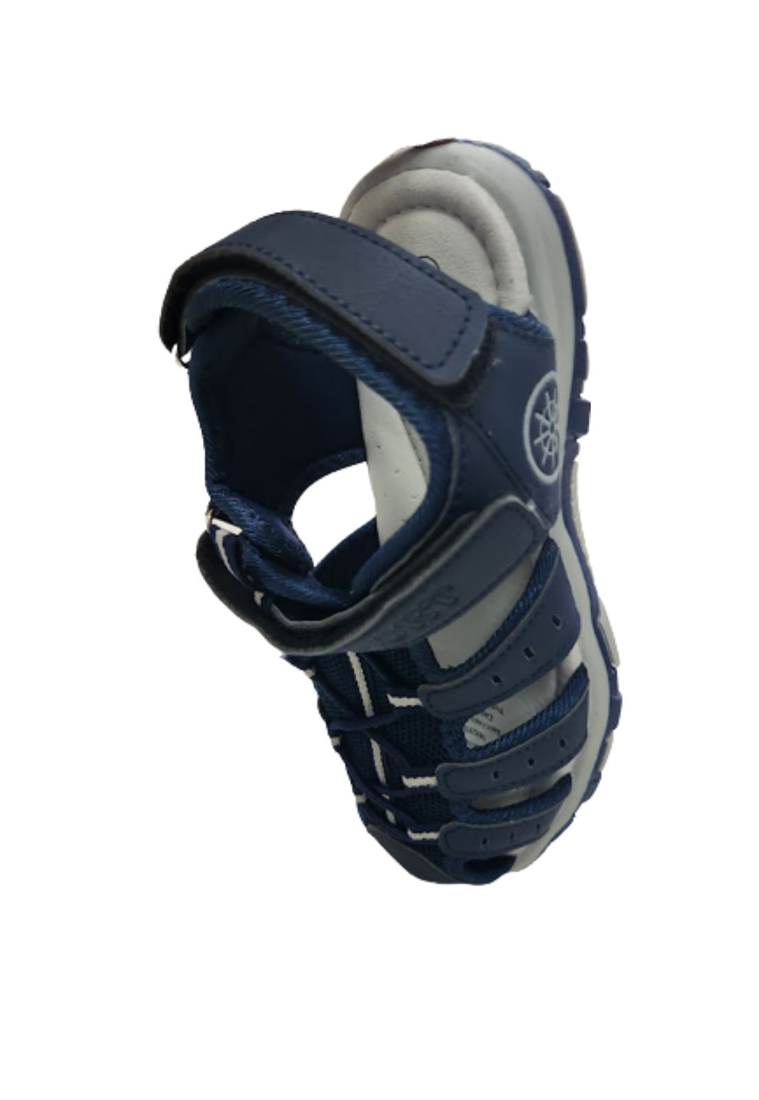 SANDALIAS NIÑO VINNYS OUTLET AZUL OUTDOOR - 3