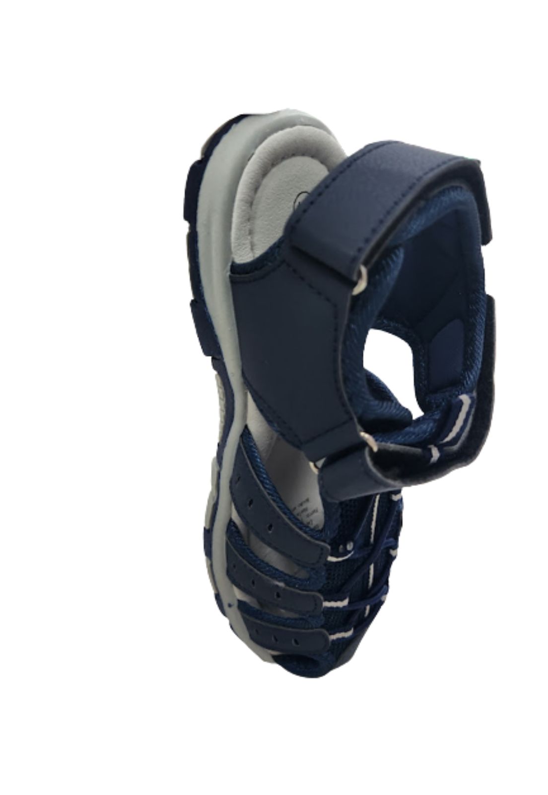 SANDALIAS NIÑO VINNYS OUTLET AZUL OUTDOOR - 4