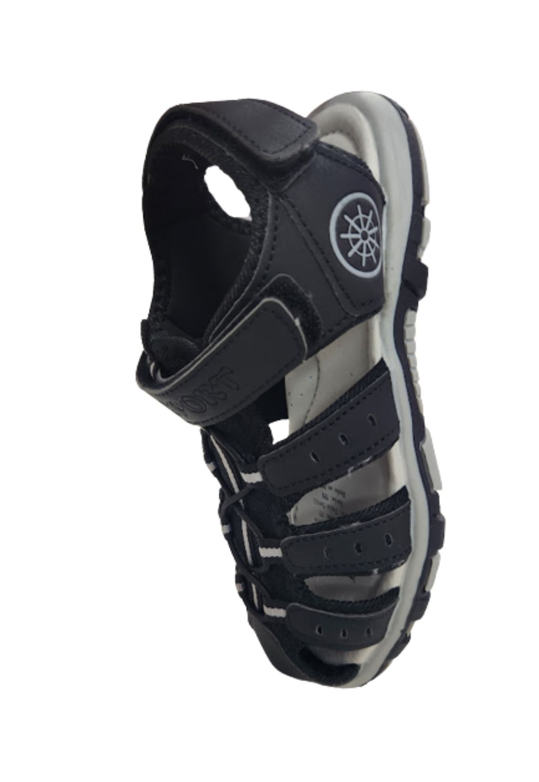 SANDALIAS NIÑO VINNYS OUTLET VELCRO - 3
