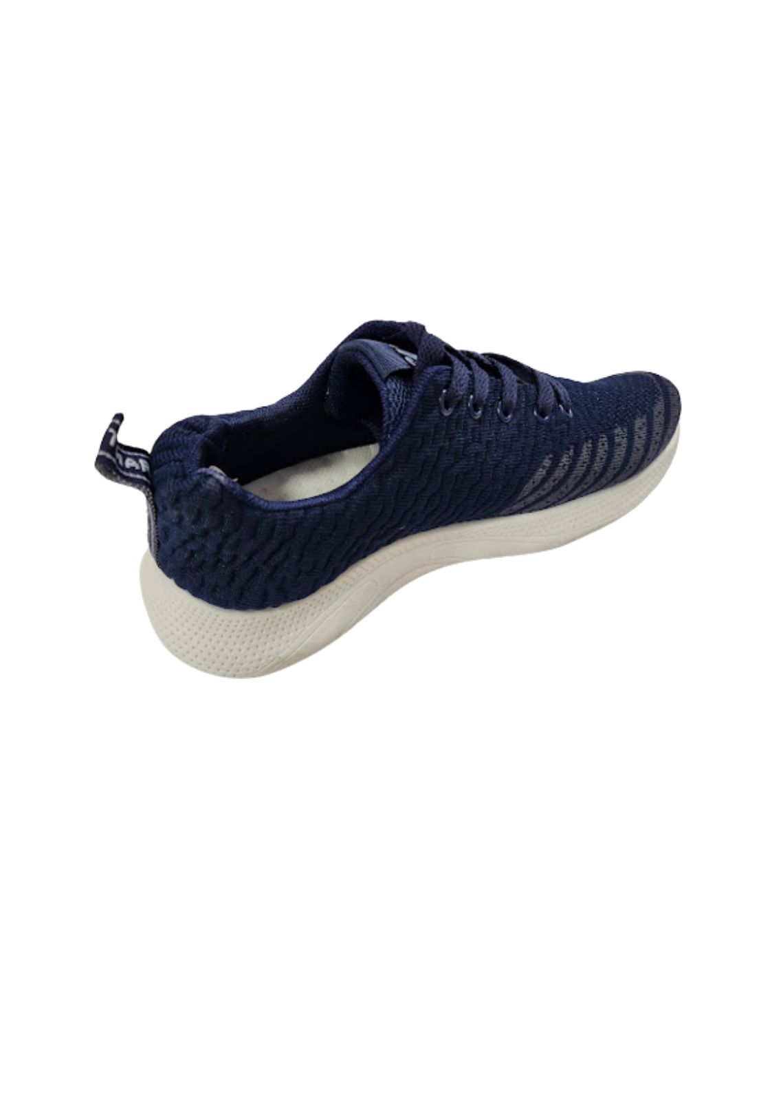 ZAPATILLAS HOMBRE VINNYS OUTLET URBANAS CASUALES AZUL - 2
