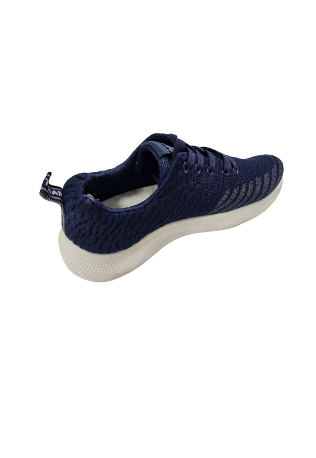 ZAPATILLAS HOMBRE VINNYS OUTLET URBANAS CASUALES AZUL - 2