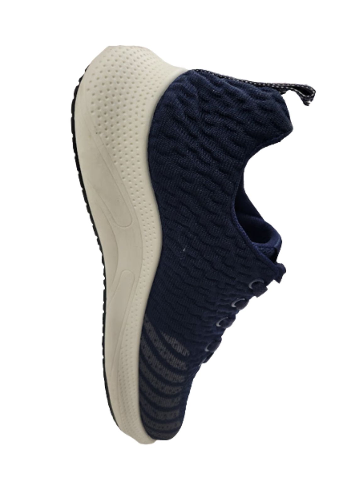 ZAPATILLAS HOMBRE VINNYS OUTLET URBANAS CASUALES AZUL - 4