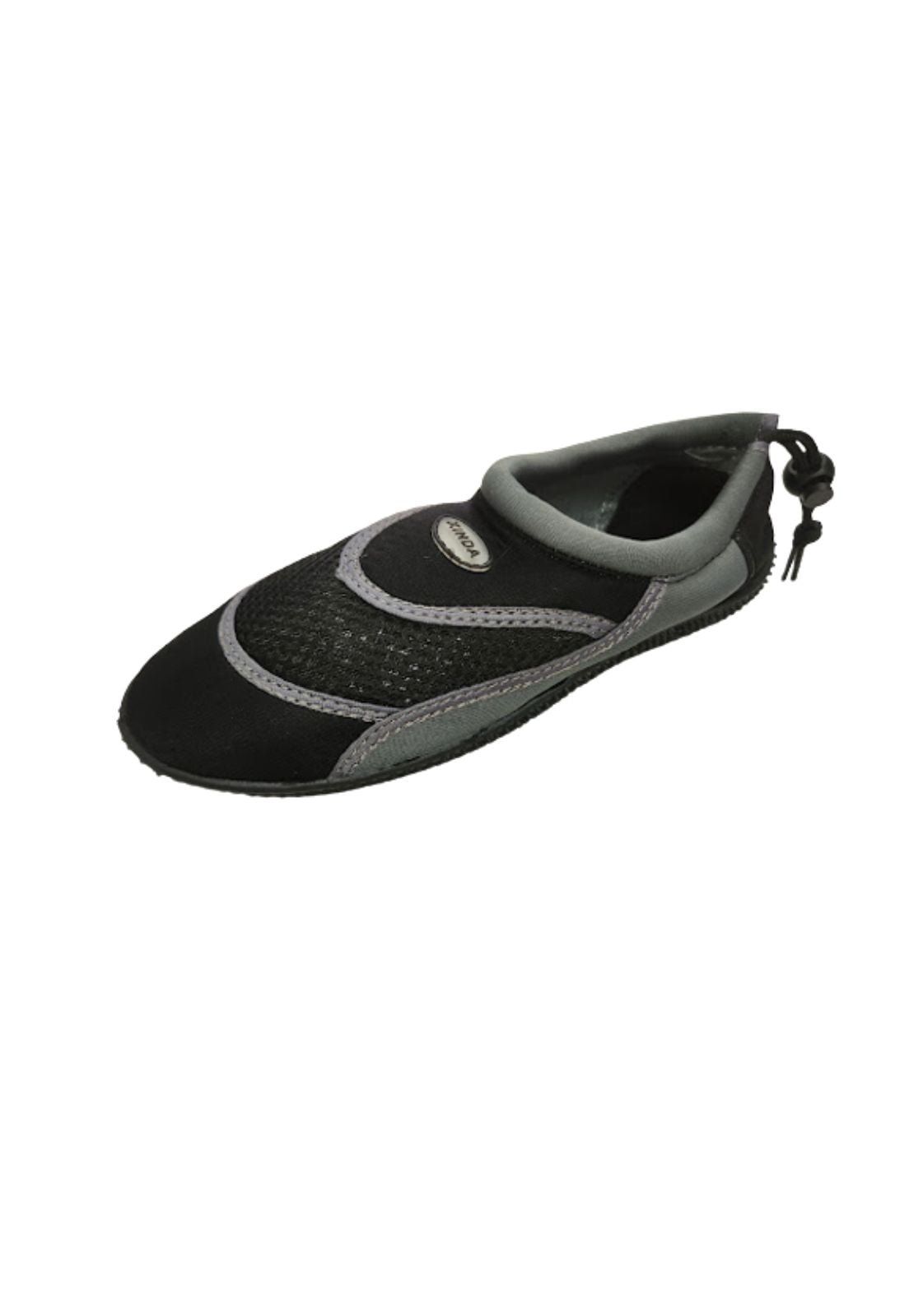 ZAPATO DE AGUA GRIS UNISEX - 1