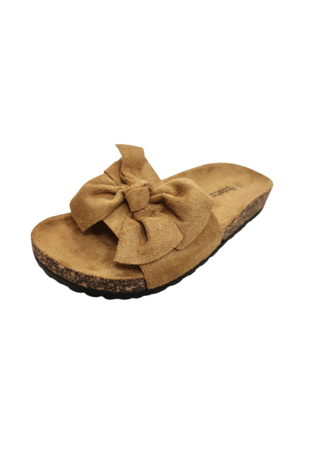 SANDALIA NIÑA BEIGE - 1