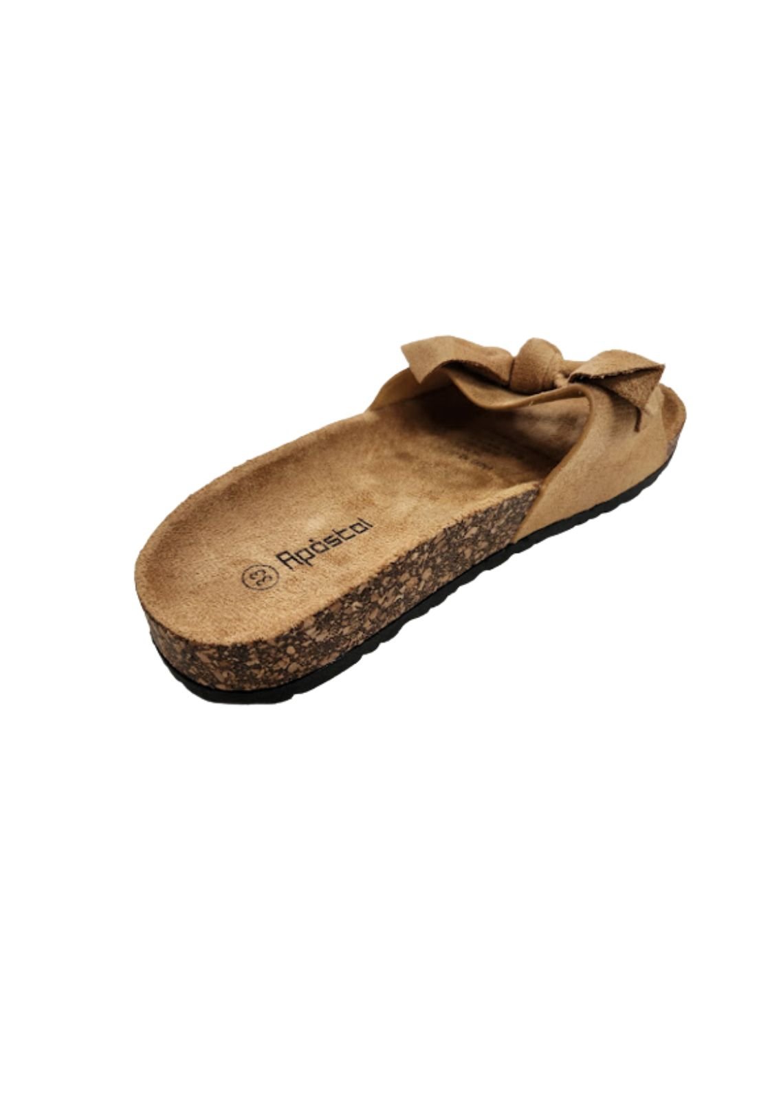 SANDALIA NIÑA BEIGE - 2