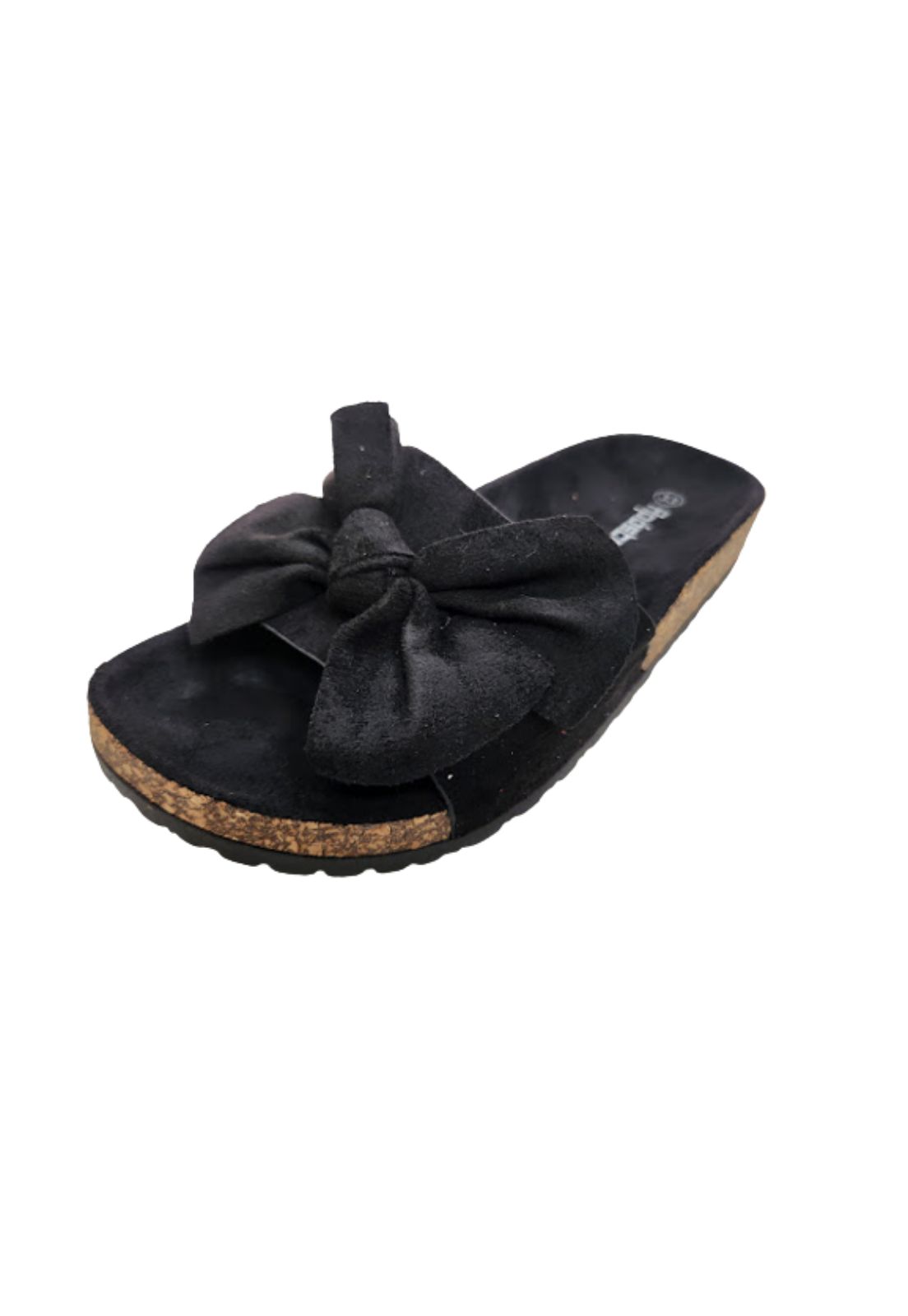 SANDALIAS NIÑA VINNYS OUTLET NEGRO - 1