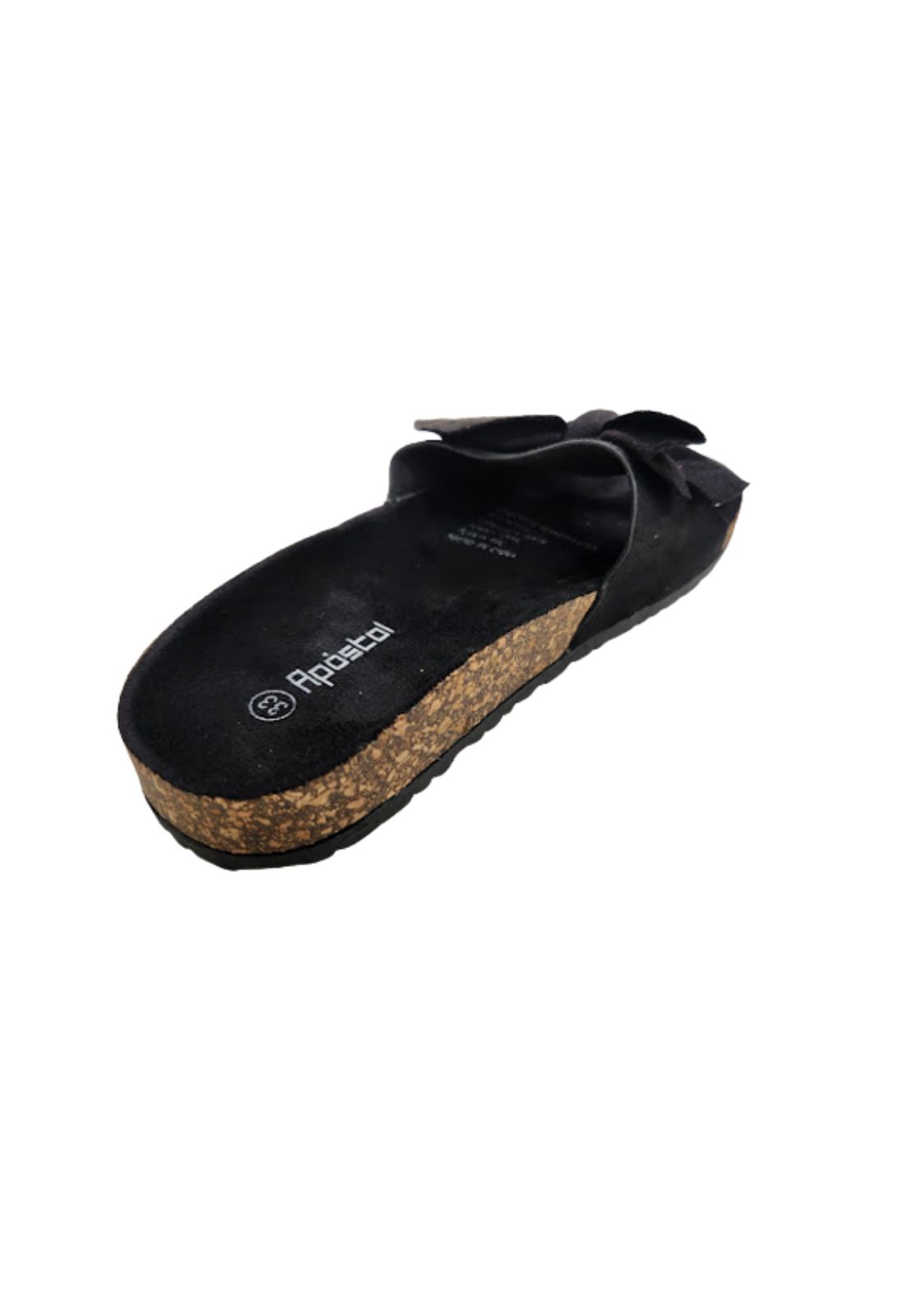 SANDALIAS NIÑA VINNYS OUTLET NEGRO - 2