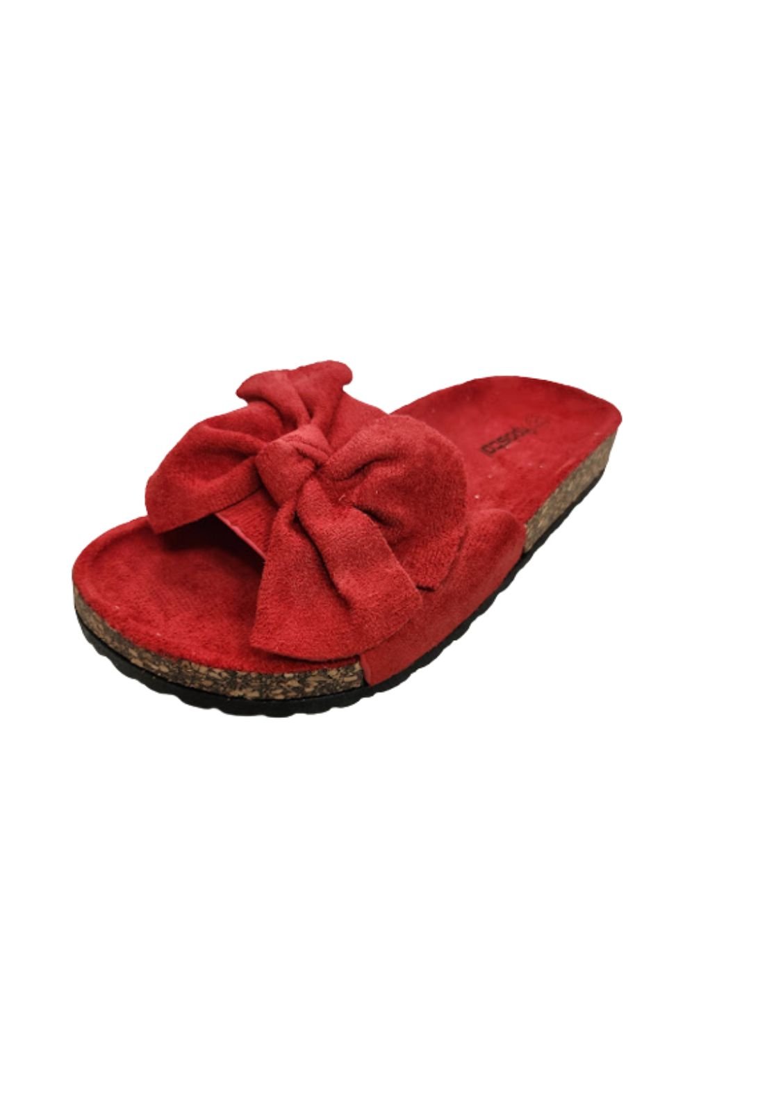 SANDALIAS NIÑA VINNYS OUTLET ROJO - 1