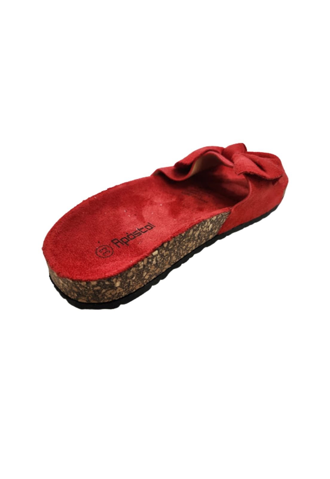 SANDALIAS NIÑA VINNYS OUTLET ROJO - 2