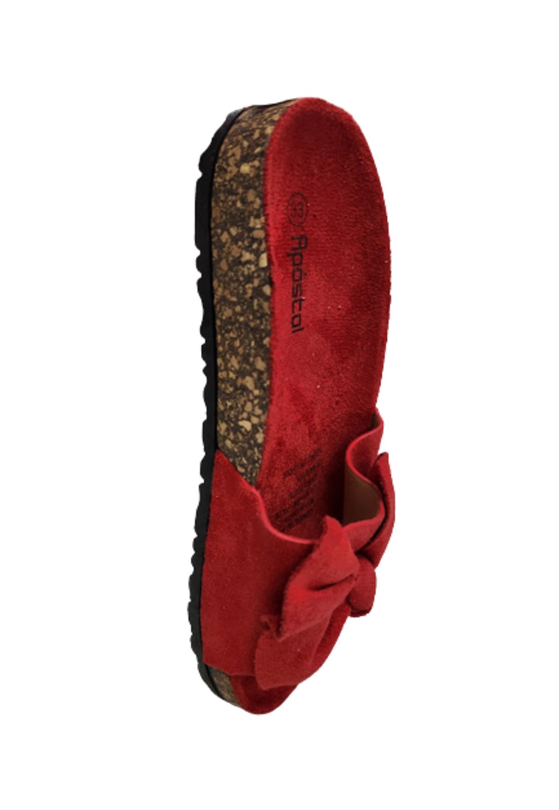 SANDALIAS NIÑA VINNYS OUTLET ROJO - 4