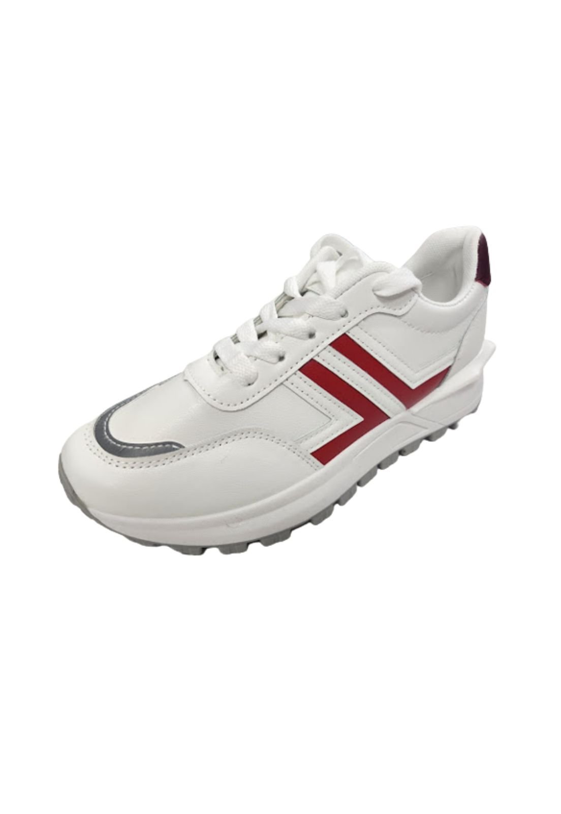 ZAPATILLAS MUJER VINNYS OUTLET URBANAS BLANCO - 1
