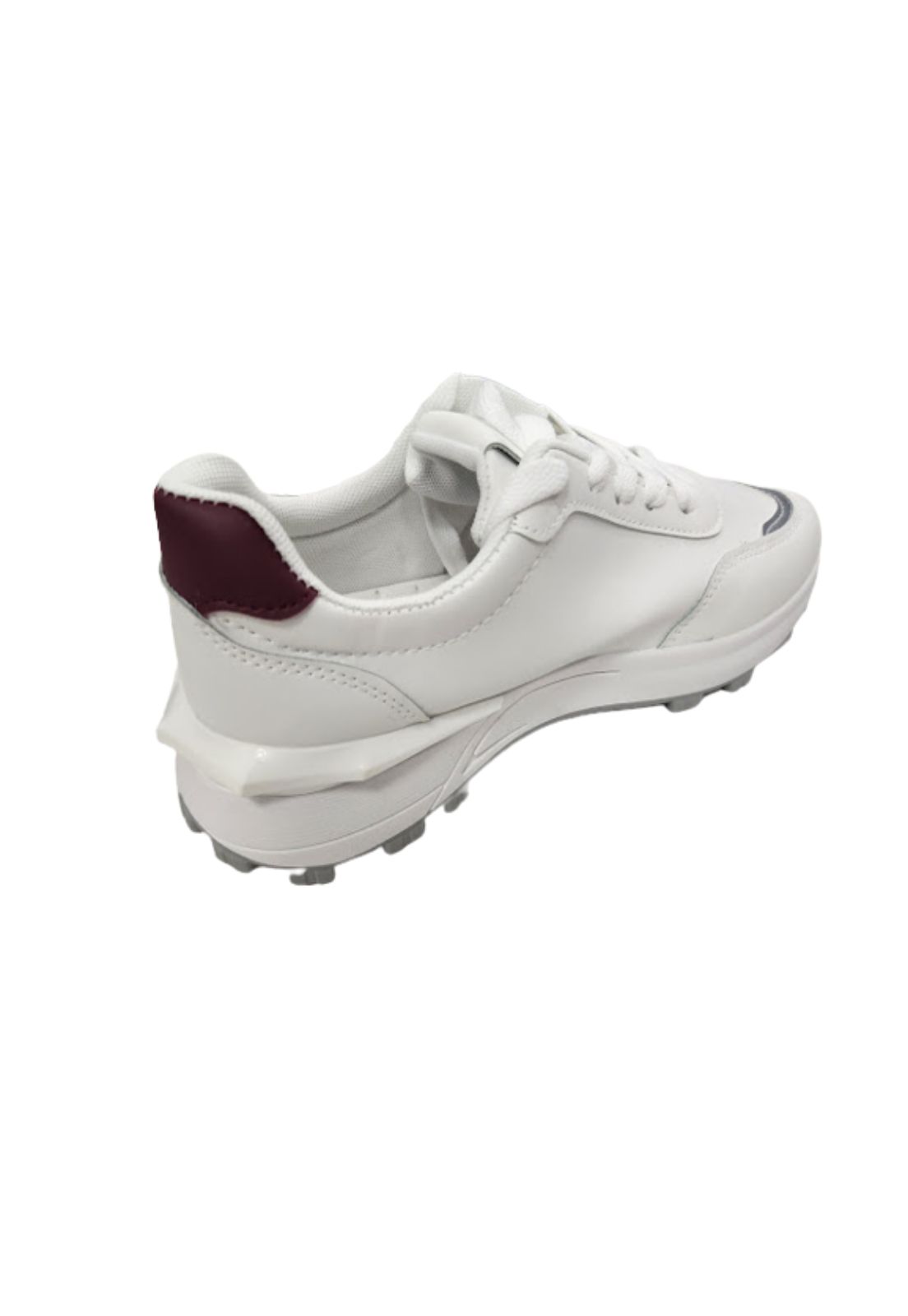 ZAPATILLAS MUJER VINNYS OUTLET URBANAS BLANCO - 2