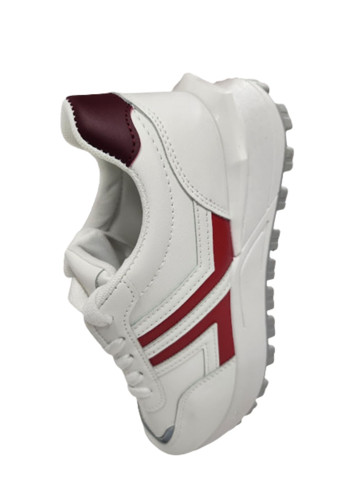 ZAPATILLAS MUJER VINNYS OUTLET URBANAS BLANCO - 3