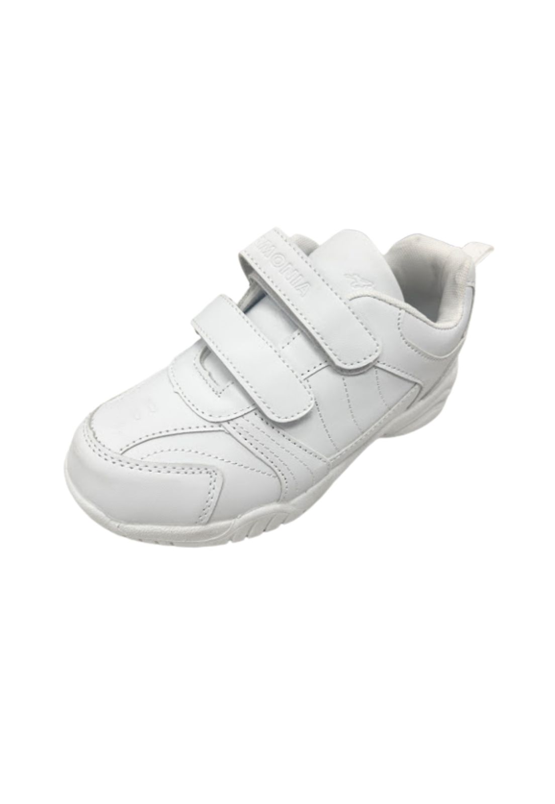 ZAPATILLAS UNISEX VINNYS OUTLET DEPORTIVAS SPORT BLANCO ESCOLAR - 1