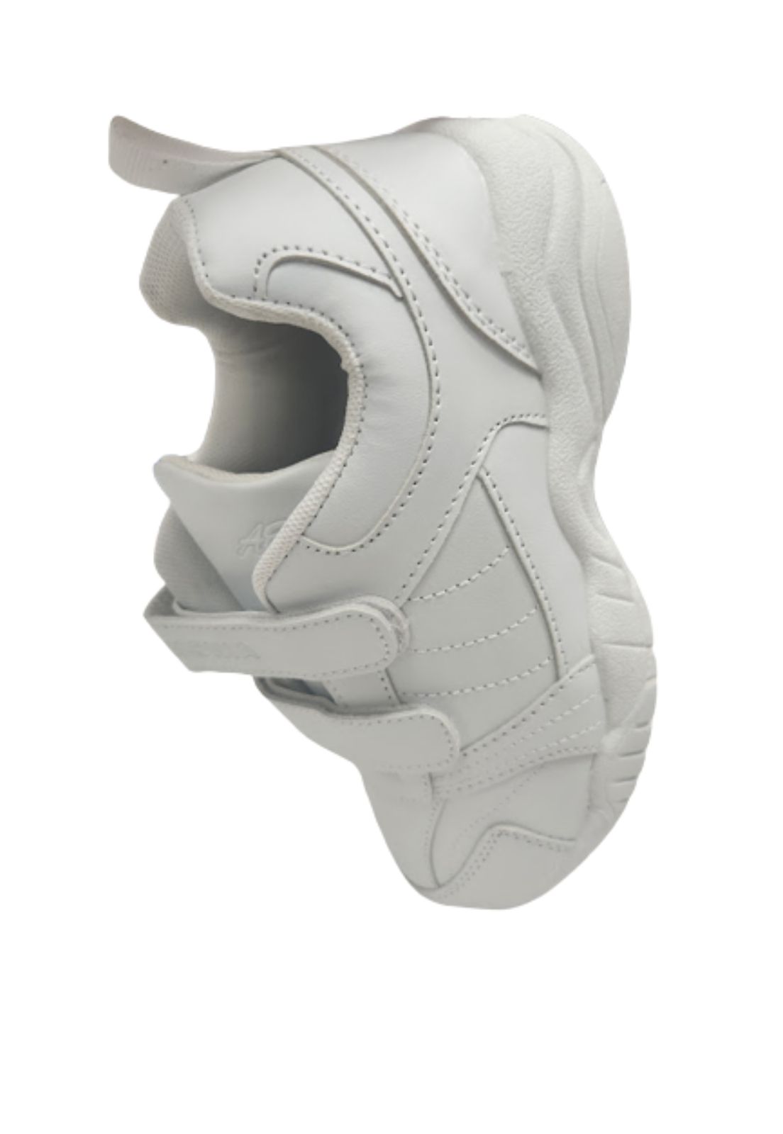 ZAPATILLAS UNISEX VINNYS OUTLET DEPORTIVAS SPORT BLANCO ESCOLAR - 3