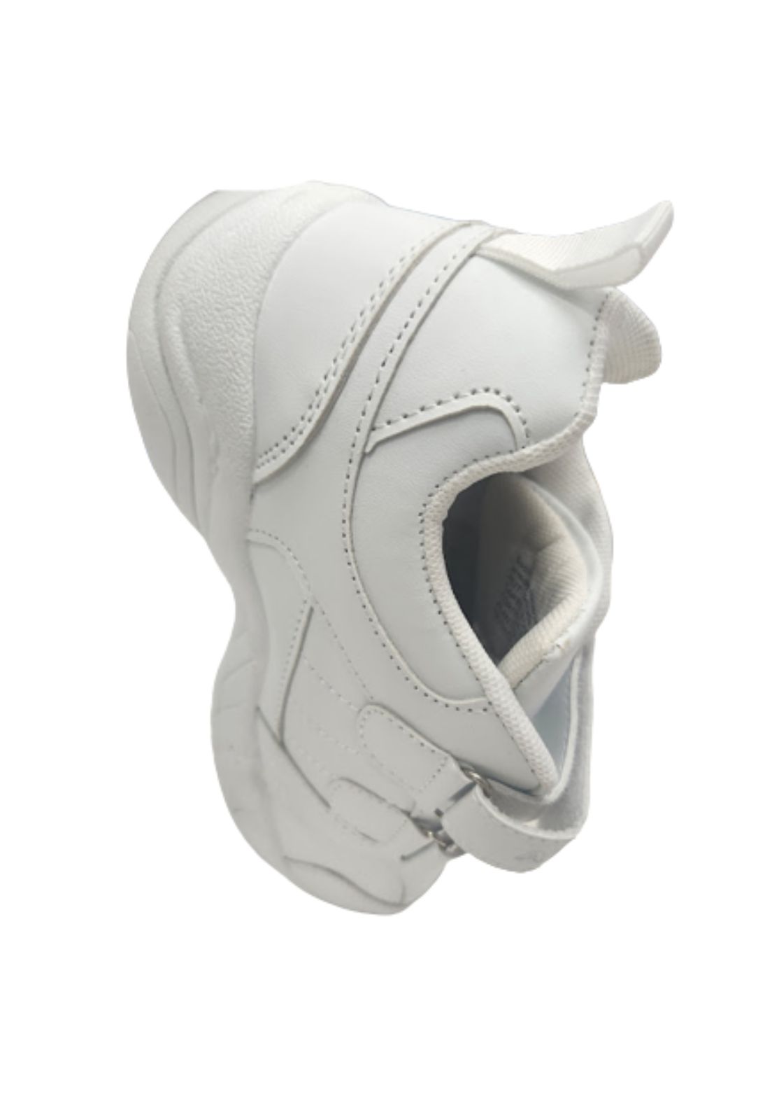 ZAPATILLAS UNISEX VINNYS OUTLET DEPORTIVAS SPORT BLANCO ESCOLAR - 4