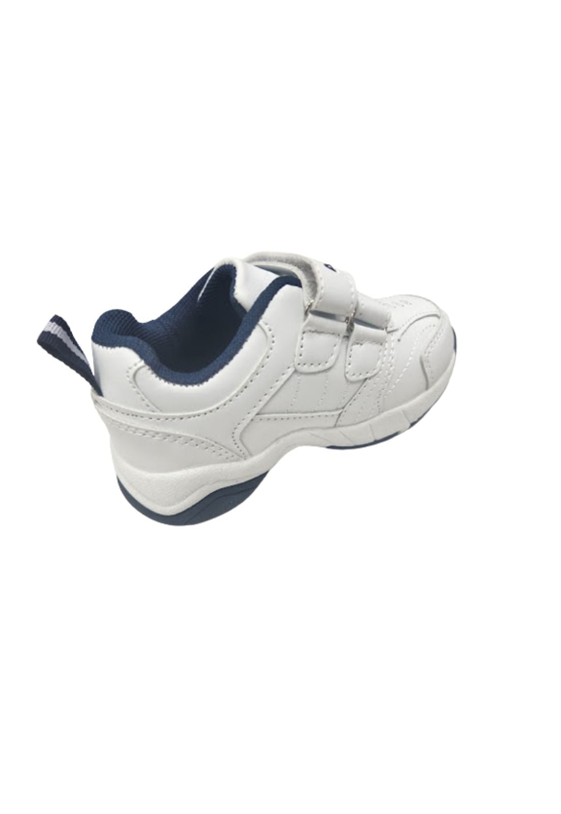 ZAPATILLAS UNISEX VINNYS OUTLET DEPORTIVAS SPORT BLANCO ESCOLAR - 2