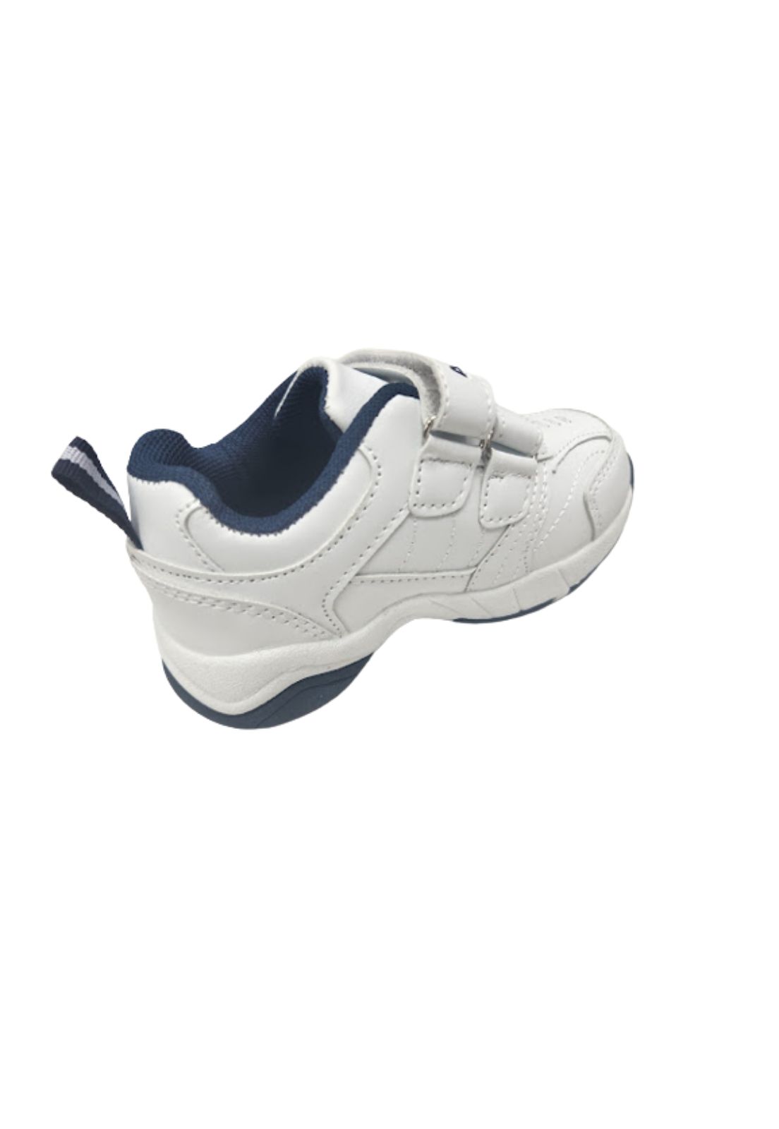 ZAPATILLAS UNISEX VINNYS OUTLET DEPORTIVAS SPORT BLANCO ESCOLAR - 2