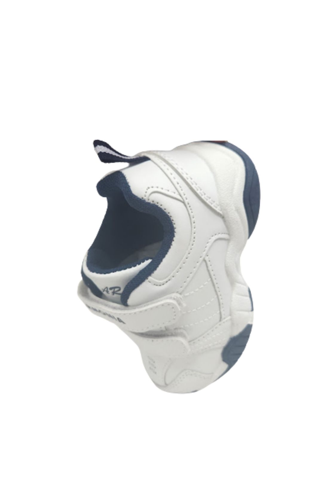 ZAPATILLAS UNISEX VINNYS OUTLET DEPORTIVAS SPORT BLANCO ESCOLAR - 3