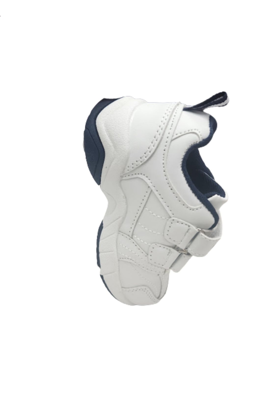 ZAPATILLAS UNISEX VINNYS OUTLET DEPORTIVAS SPORT BLANCO ESCOLAR - 4