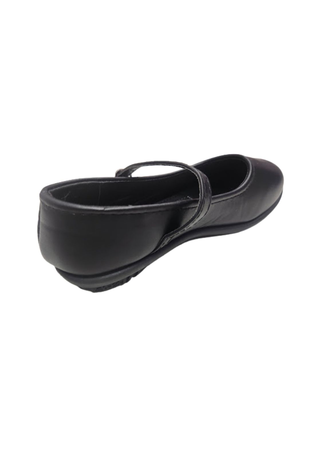 ZAPATO ESCOLAR NIÑA NEGRO - 2