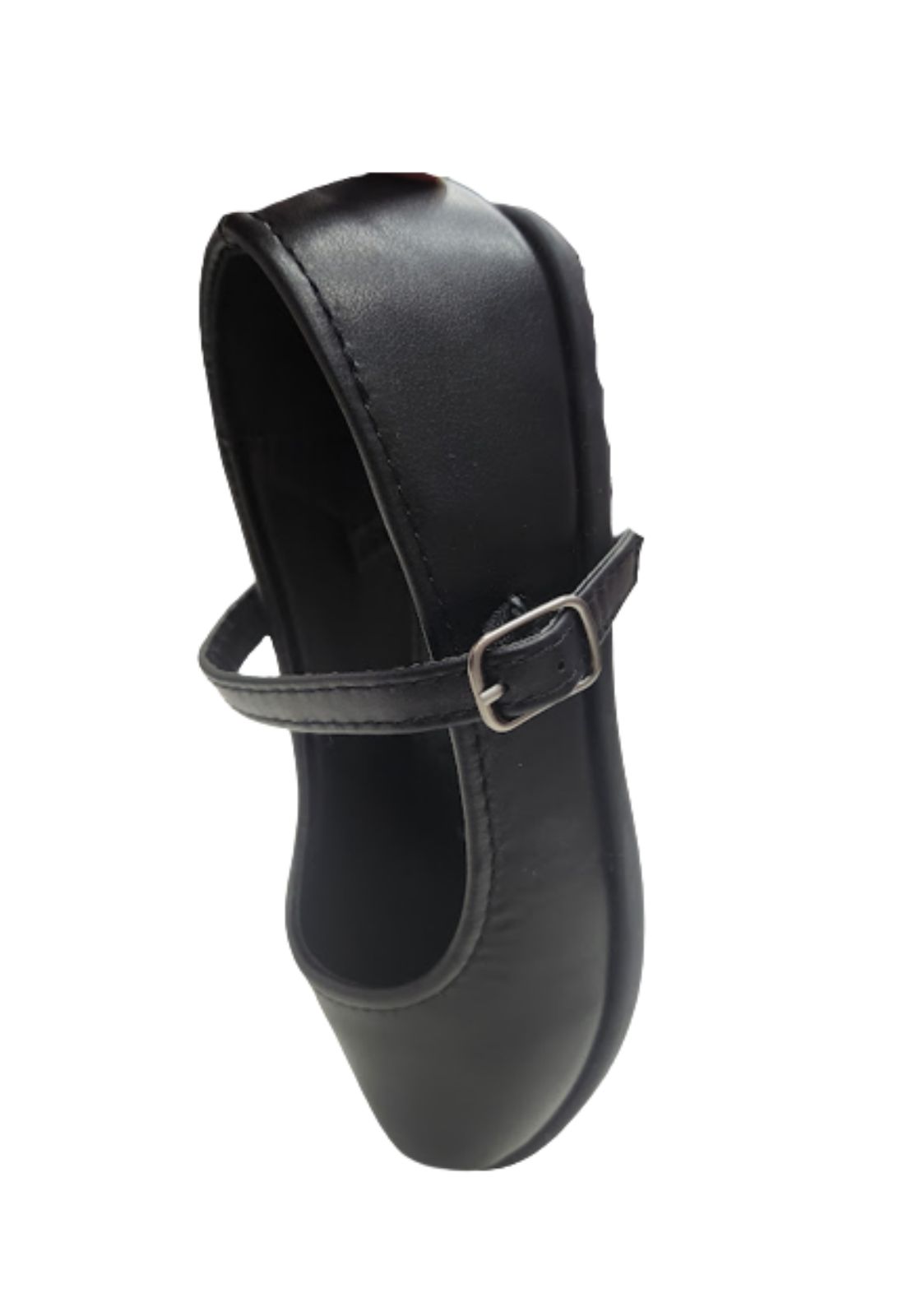 ZAPATO ESCOLAR NIÑA NEGRO - 3