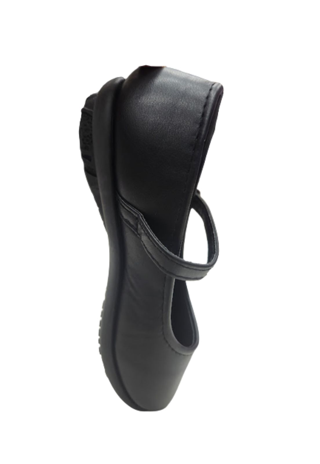 ZAPATO ESCOLAR NIÑA NEGRO - 4